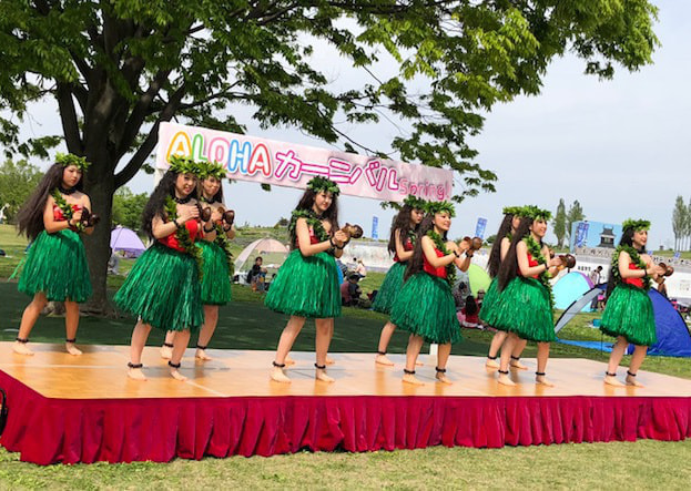 プニウも奏でました~