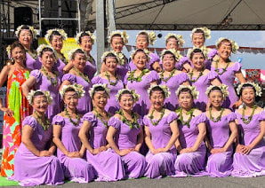 伊香保ハワイアンフェスティバル