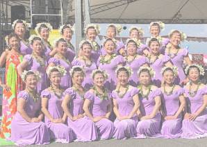 伊香保ハワイアンフェスティバル